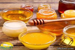 Honey from Iran